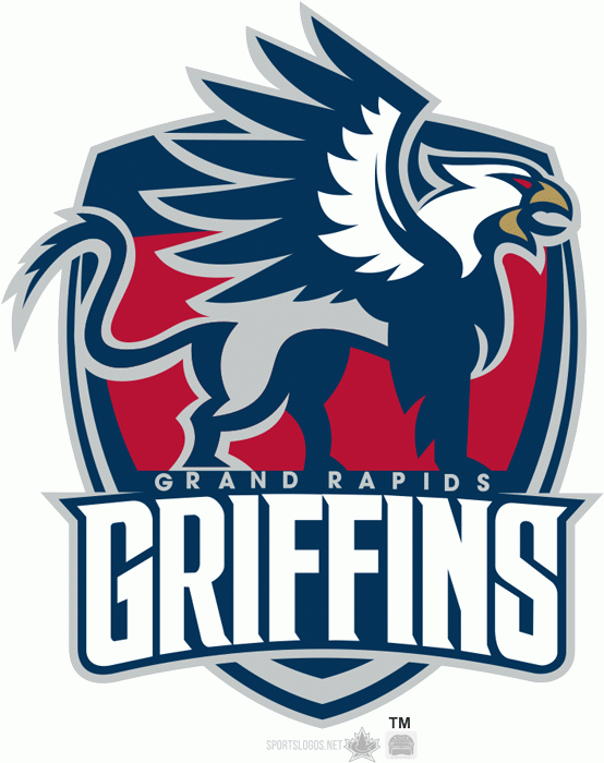 Grand Rapids Griffins 2011 12 Alternate Logo v2 iron on transfers for clothing